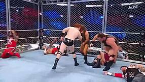 Wargames Masculina Survivor Series 2022 Wrestling Clash