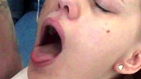 Karla Rose dominates as ultimate fantasy goddess craving rough deepthroat and facial cumshot pleasure