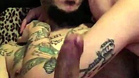 Kitty slayer milf tattoo amateur hardcore fuck