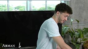 big ass latina massage turns into deepthroat monster cock pounding real quick