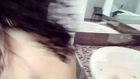 gordinha's fat ass pounded hard by poolside in steamy hotel massage fuck