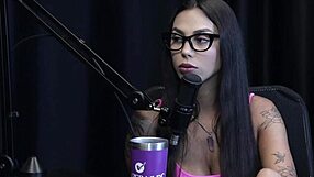 hacked didy reis tapes with maximo garcia learns perfect sitting turns total exhibitionist on sheer red