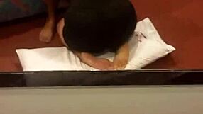 Listen to the intimate whispers and gentle sounds of deep affection