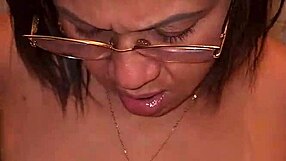 What are you doing with my thongs in the bathroom, caught jerking off?