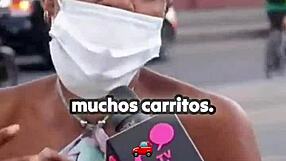 that venezuelan mom's got real guts protecting her daughters family reunions on elchicletv feel the heart