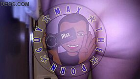 Roxxie Blackhart Hints at Sloppy Big Black Cock Action Season 4 BTS