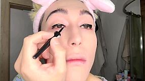 Boy SISSIFIED and MERCILESSLY FUCKED by big cock in full crossdressing story