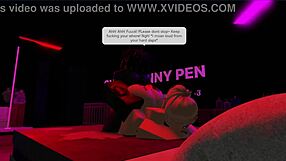 Nasty white bitch wanders hood streets surrounded by thugs craving monster black cocks