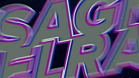 Petite Lysagna Delray rims and slurps Nade Nasty's big cock doggystyle