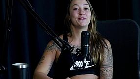 flor de damiana's slutty interview with vovo moai overflows with lingerie toys