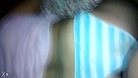 Raphael Slams Big Ass on Gordinha Safada with Monster Cock!