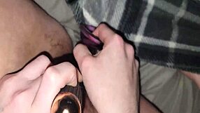 hey, what if i slide this dildo in deep and make myself cum hard for you?