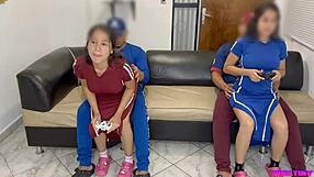 my friend swaps girlfriends and fucks mine doggystyle hard