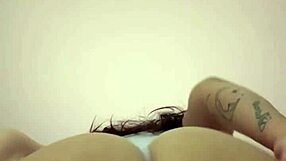 whoa this curvy brunette milf twerks big ass tits shaking pov domination style