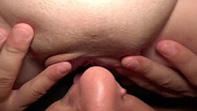 her huge ass bounces making my cock her personal fuck toy