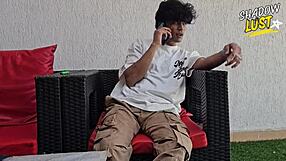 innocent bhabhi's huge ass tempts young devar into hardcore hindi pounding close up