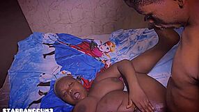 dude, you gotta see this black stud pounding that screaming ebony big ass slut