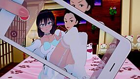 lets play short stories 1 with big tits blowjob and group sex!