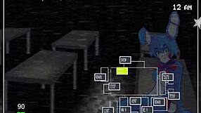 Five nights in anime juego porno en español