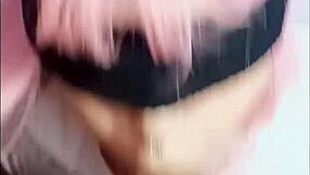 mexican monterrey slut fucked raw by teacher after costume party