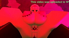 Nasty white bitch wanders hood streets surrounded by thugs craving monster black cocks