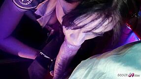 hey milf wife jodie james, ready for anal and dp in mmf threesome at swinger club?