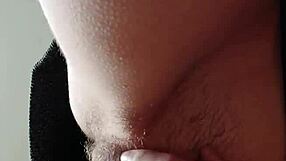 Can You Handle My Intense Hairy Pussy Masturbation Orgasm?