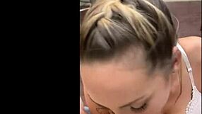 so sasha foxxx is blowing her real boss at the office