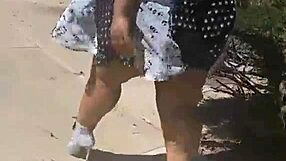 hey, check out these phat asses just strutting around everywhere, you seeing this?