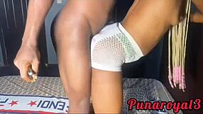 oh step sister inlaw, that hard doggystyle is making your juicy pussy cum so much