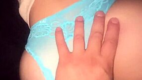 Latina Bent Over for Best Anal Doggy Fuck Ever!