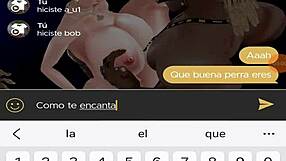 viva colombia emo slut visits bends over big black cock anal fuck