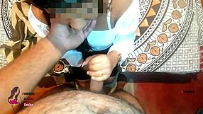 young whore from massage parlor fucked without condom by busty bitch aarohi who lets me cum all over her