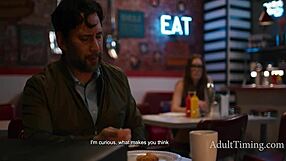 Desperate teen katie kush fucks tommy pistol loan officer rough pussy?