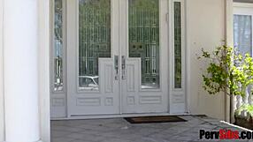 i hate how this bitch eyes my boy's thick cock