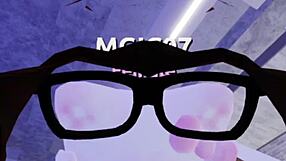 Quer ver putinha do Roblox apanhar foda POV bruta até gritar?