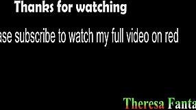 Musa's BBC Shuku Shuku Pounds Petite Ebony Teen in Hardcore Cowgirl Squirting Ride