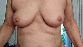 my dildo hits spots you dream of housewife orgasm