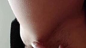 Can You Handle My Intense Hairy Pussy Masturbation Orgasm?