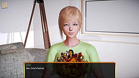 my new family 428 homemade erotic game continues