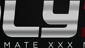 Macy Cartel And Lola Milano Lesbian Masturbation Teaser With Big Tits