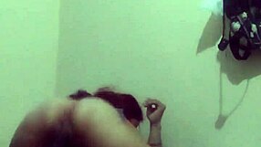 Raw Tinder Hookup Turns into Latina Teen Pussy Pounding Session