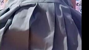 mexican monterrey slut fucked raw by teacher after costume party