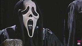 she shows off small 18+ tits with piercing and tattoo during casting interview