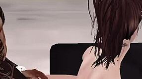 innocent model xnillax hides her pornstar big ass fucking side