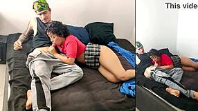 My niece was on Tik-Tok when the camera recorded me fucking her tight pussy in doggystyle and missionary.