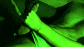 wanna see this 23yo salvadorean stud jerk his cock solo handjob style