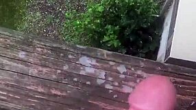 Outdoor Solo Cum Code