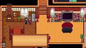 Jodi's Wild Stardew Valley Fuck! Part 1 Español Xtardew