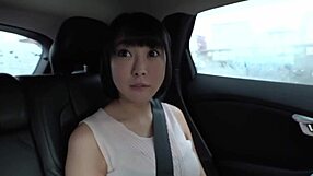 Japan's huge-titted volleyball girl reveals her secret practice footage full of curves.